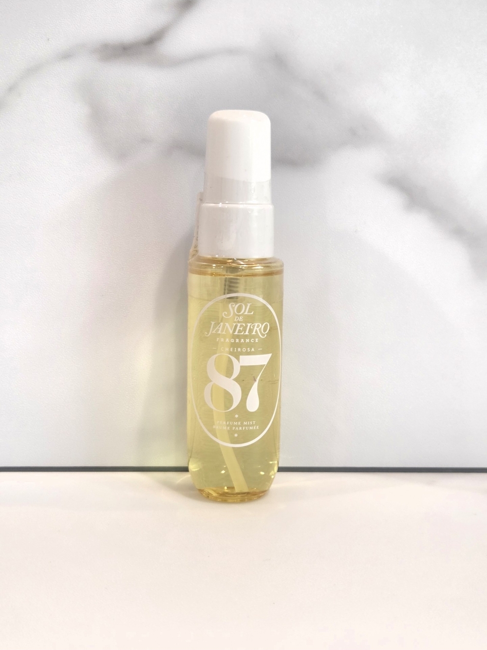 Sol De Janeiro Mini Cheirosa 87 Rio Radiance Perfume Mist 10ml - NEW